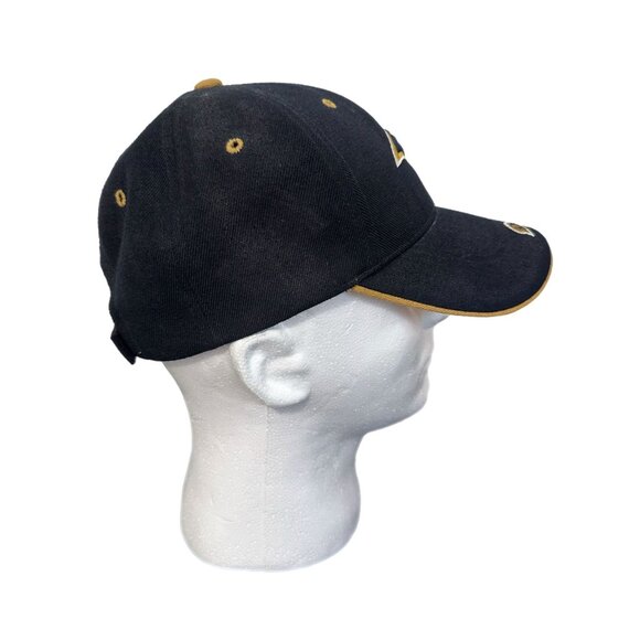 Los Angeles St. Louis Rams NFL Twins Enterprise Strapback Cap Hat VINTAGE NWOT - Picture 3 of 8